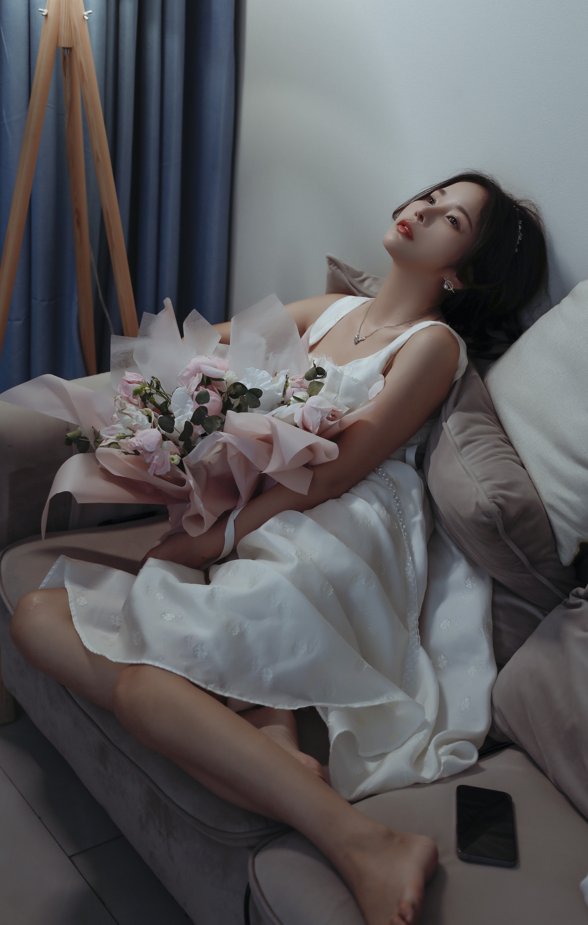 图片[1]-苏嫣嫣阿姨 – NO.009 修女 [30P]-XikXak